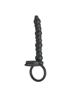 Dillion Cadena Anal con Anillo para el Pene