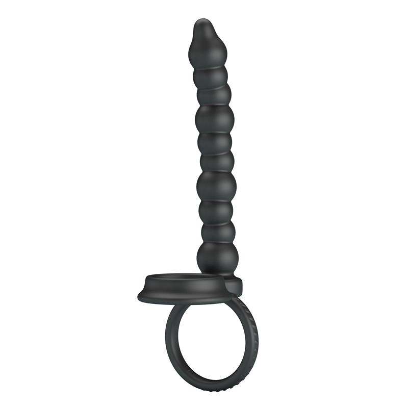 Dillion Cadena Anal con Anillo para el Pene Dillion Cadena Anal con Anillo para el Pene