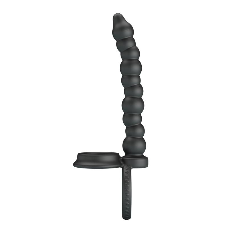 Dillion Cadena Anal con Anillo para el Pene Dillion Cadena Anal con Anillo para el Pene