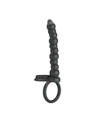 Dillion Cadena Anal con Anillo para el Pene