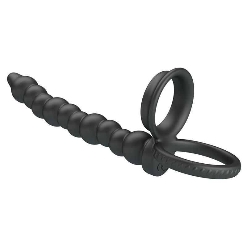 Dillion Cadena Anal con Anillo para el Pene Dillion Cadena Anal con Anillo para el Pene