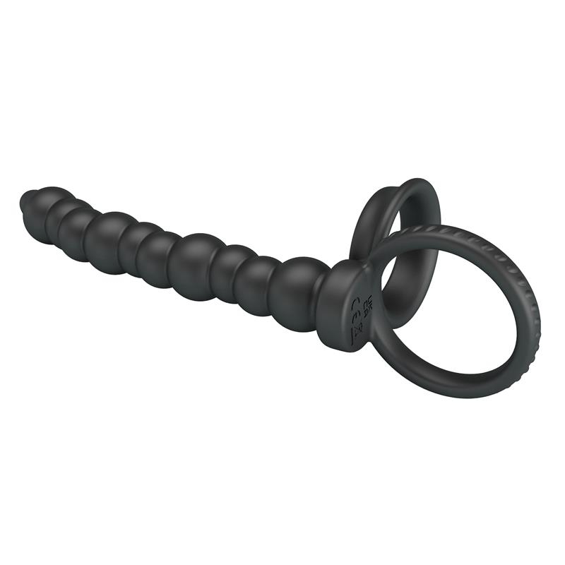Dillion Cadena Anal con Anillo para el Pene Dillion Cadena Anal con Anillo para el Pene