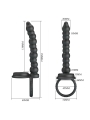 Dillion Cadena Anal con Anillo para el Pene Dillion Cadena Anal con Anillo para el Pene