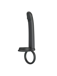 Moses Plug Anal con Anillo para el Pene