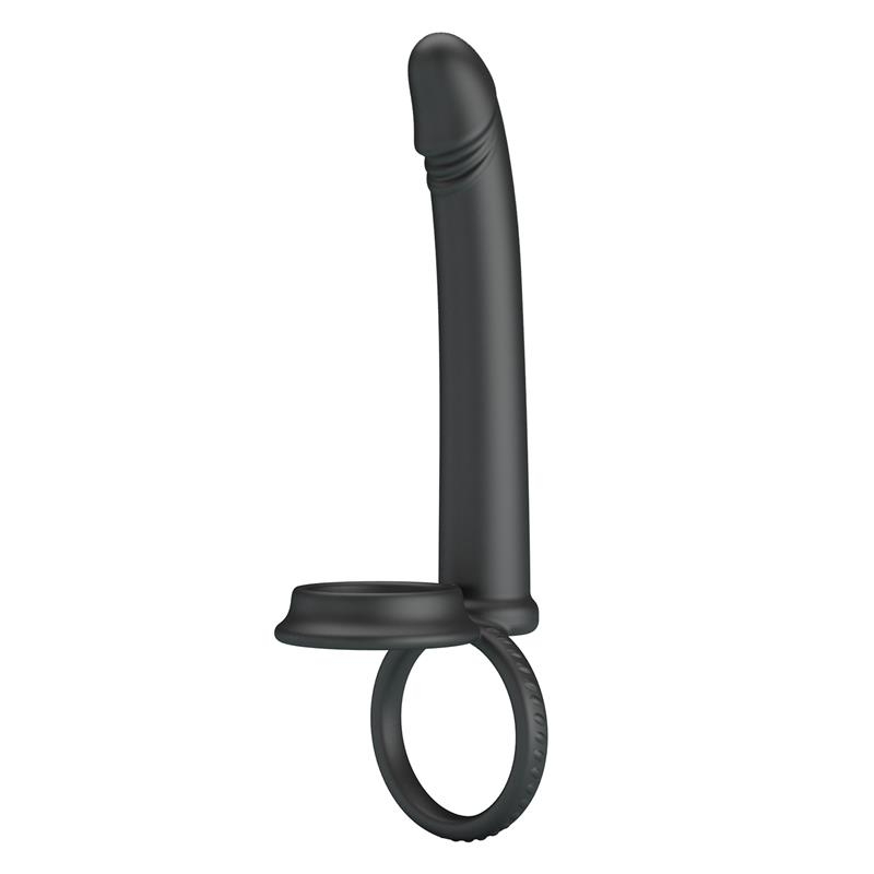 Moses Plug Anal con Anillo para el Pene Moses Plug Anal con Anillo para el Pene