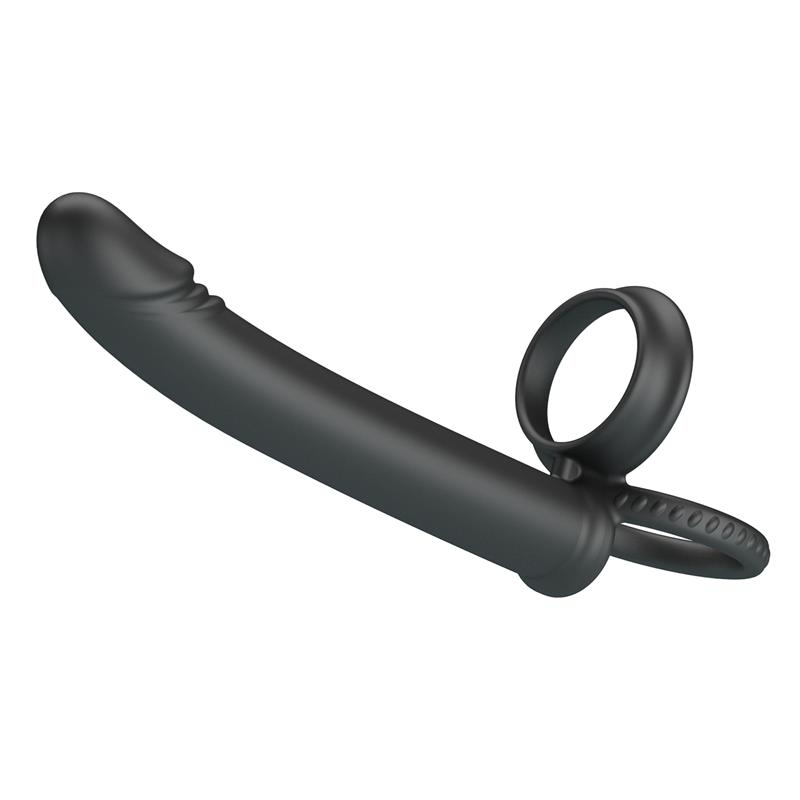 Moses Plug Anal con Anillo para el Pene Moses Plug Anal con Anillo para el Pene