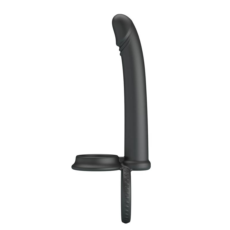 Moses Plug Anal con Anillo para el Pene Moses Plug Anal con Anillo para el Pene
