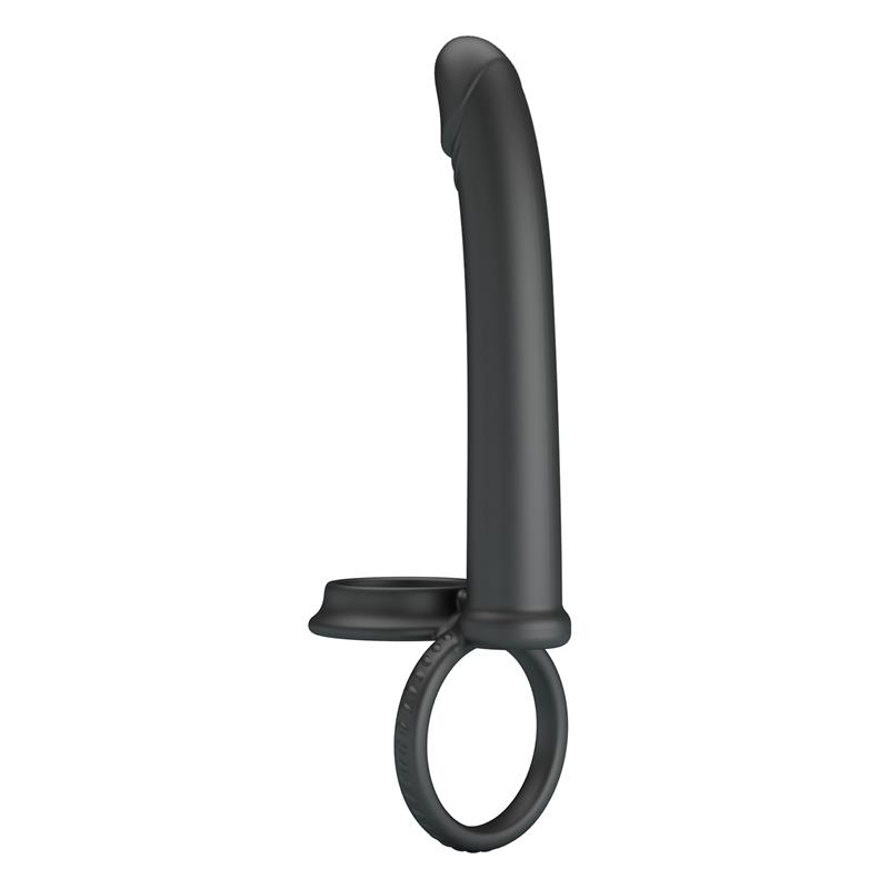Moses Plug Anal con Anillo para el Pene Moses Plug Anal con Anillo para el Pene