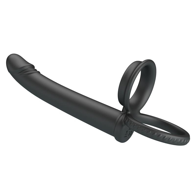 Moses Plug Anal con Anillo para el Pene Moses Plug Anal con Anillo para el Pene
