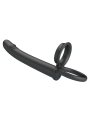 Moses Plug Anal con Anillo para el Pene Moses Plug Anal con Anillo para el Pene