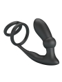 Emoni Anillo Vibrador para el Pene y Plug Anal Emoni Anillo Vibrador para el Pene y Plug Anal