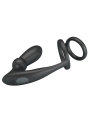 Emoni Anillo Vibrador para el Pene y Plug Anal Emoni Anillo Vibrador para el Pene y Plug Anal