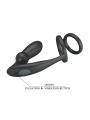 Emoni Anillo Vibrador para el Pene y Plug Anal Emoni Anillo Vibrador para el Pene y Plug Anal