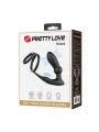 Emoni Anillo Vibrador para el Pene y Plug Anal Emoni Anillo Vibrador para el Pene y Plug Anal