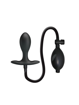 Plug Anal con Funcion de Inflado