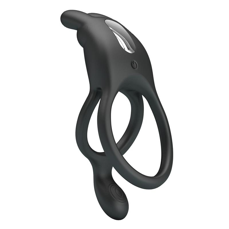 Seth Anillo Vibrador para el Pene Seth Anillo Vibrador para el Pene