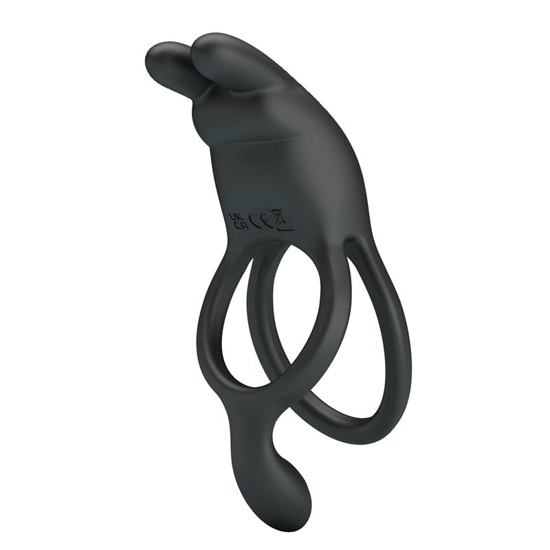 Seth Anillo Vibrador para el Pene Seth Anillo Vibrador para el Pene
