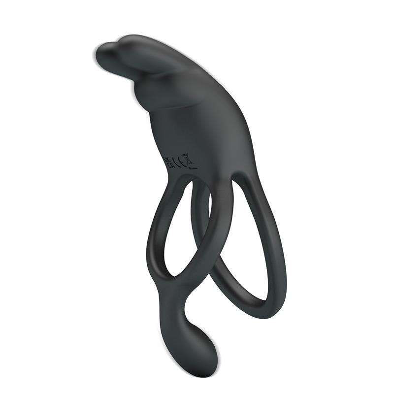 Seth Anillo Vibrador para el Pene Seth Anillo Vibrador para el Pene