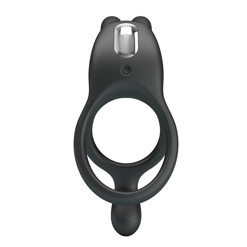Seth Anillo Vibrador para el Pene Seth Anillo Vibrador para el Pene