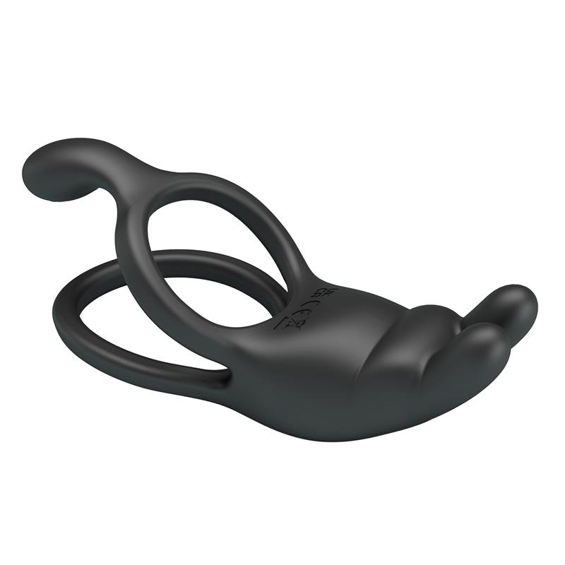 Seth Anillo Vibrador para el Pene Seth Anillo Vibrador para el Pene