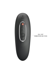 Remington Plug Anal con Pulsacion