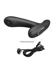 Remington Plug Anal con Pulsacion