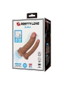 Hulbert Dildo Doble con Vibracion Hulbert Dildo Doble con Vibracion