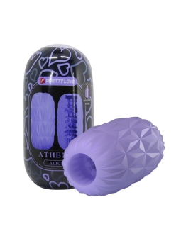 Alice Huevo Masturbador Purpura