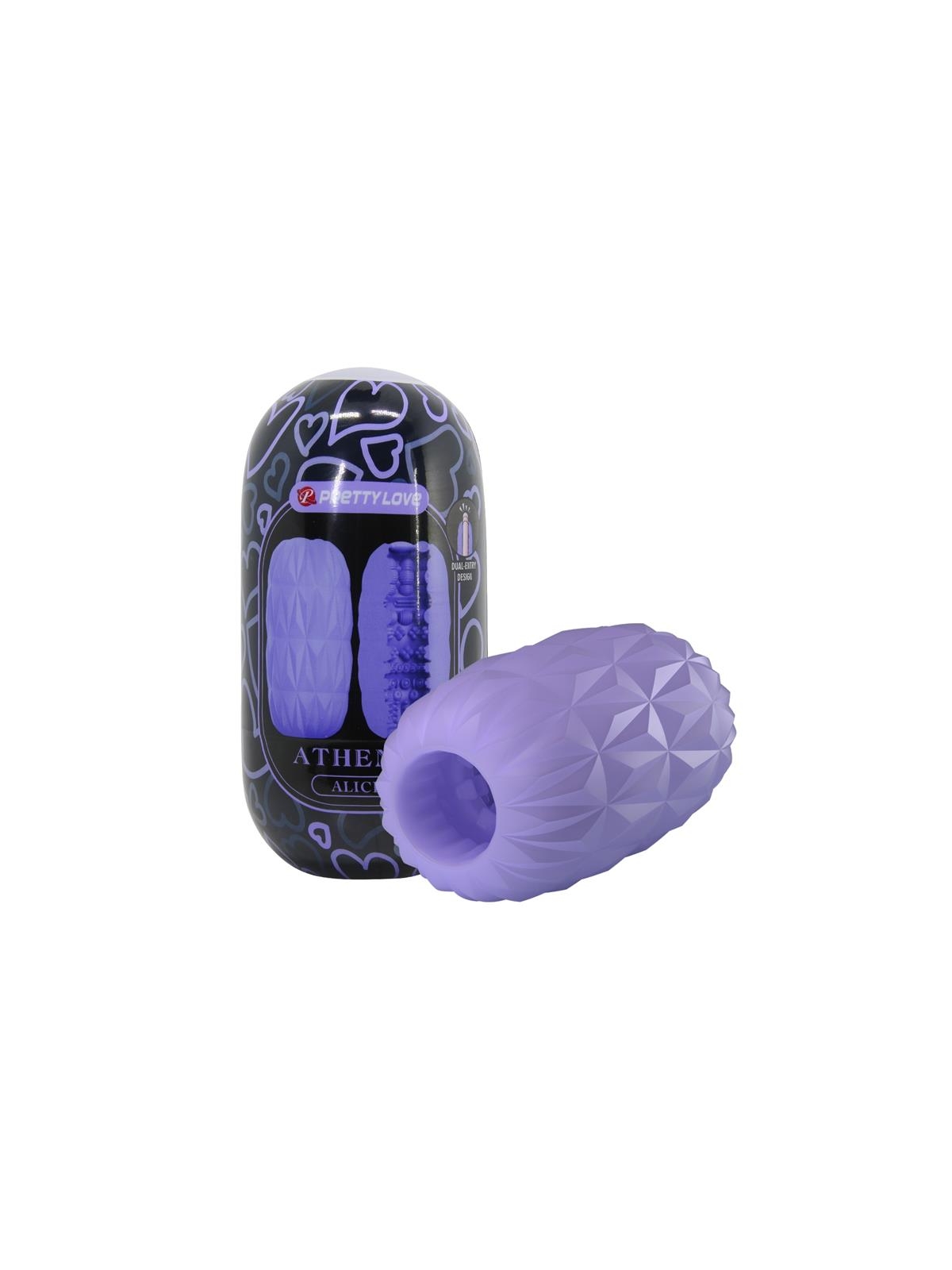 Alice Huevo Masturbador Purpura