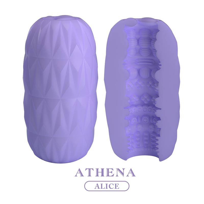Alice Huevo Masturbador Purpura Alice Huevo Masturbador Purpura