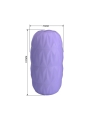 Alice Huevo Masturbador Purpura Alice Huevo Masturbador Purpura