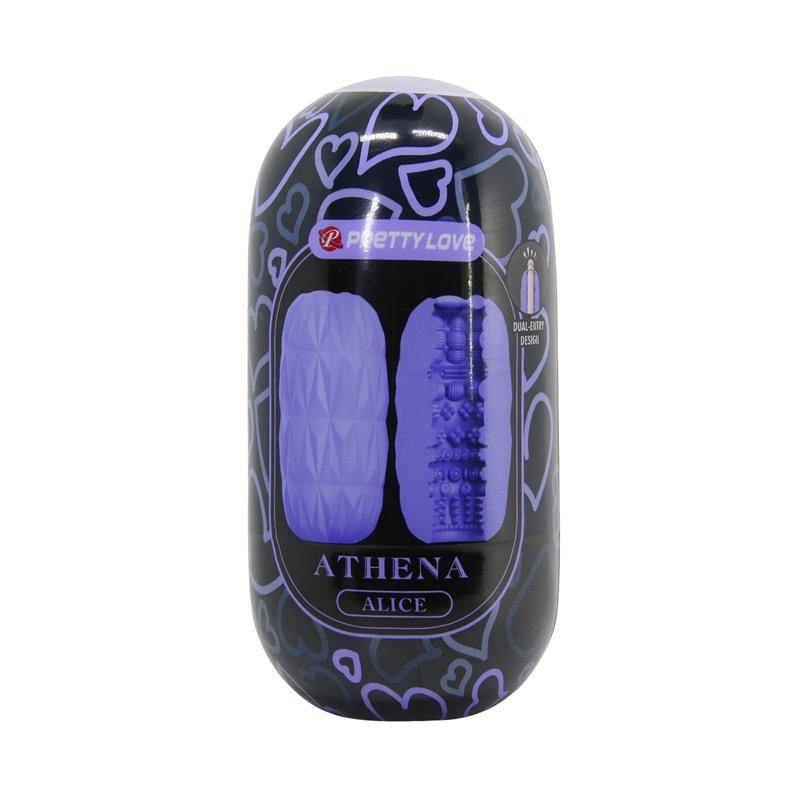 Alice Huevo Masturbador Purpura Alice Huevo Masturbador Purpura