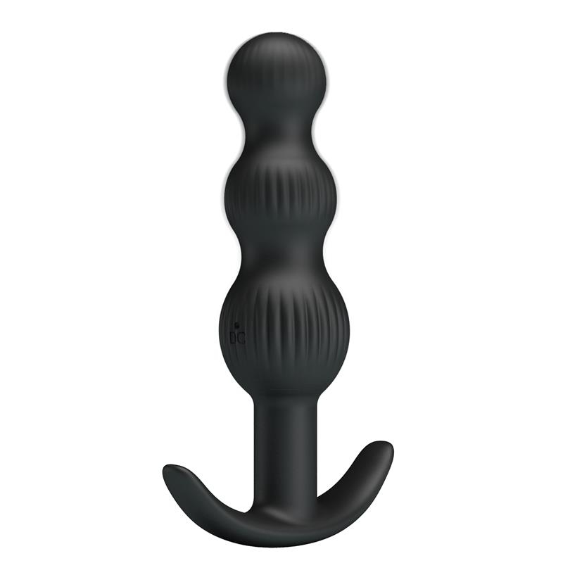 Sidney Plug Anal con Vibracion Sidney Plug Anal con Vibracion