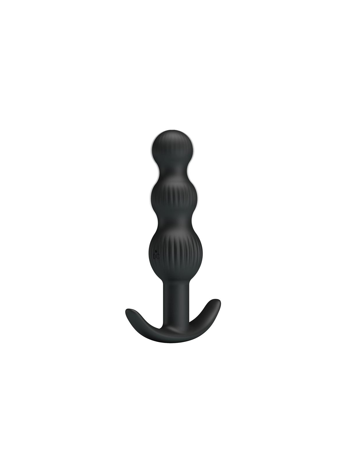 Sidney Plug Anal con Vibracion