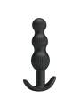 Sidney Plug Anal con Vibracion Sidney Plug Anal con Vibracion