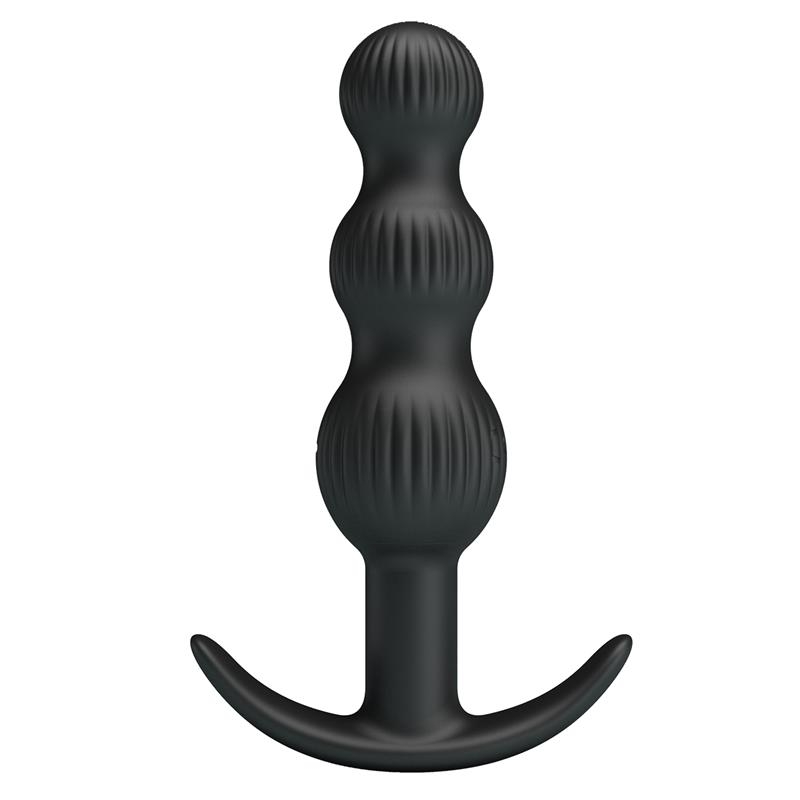 Sidney Plug Anal con Vibracion Sidney Plug Anal con Vibracion