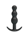 Sidney Plug Anal con Vibracion Sidney Plug Anal con Vibracion