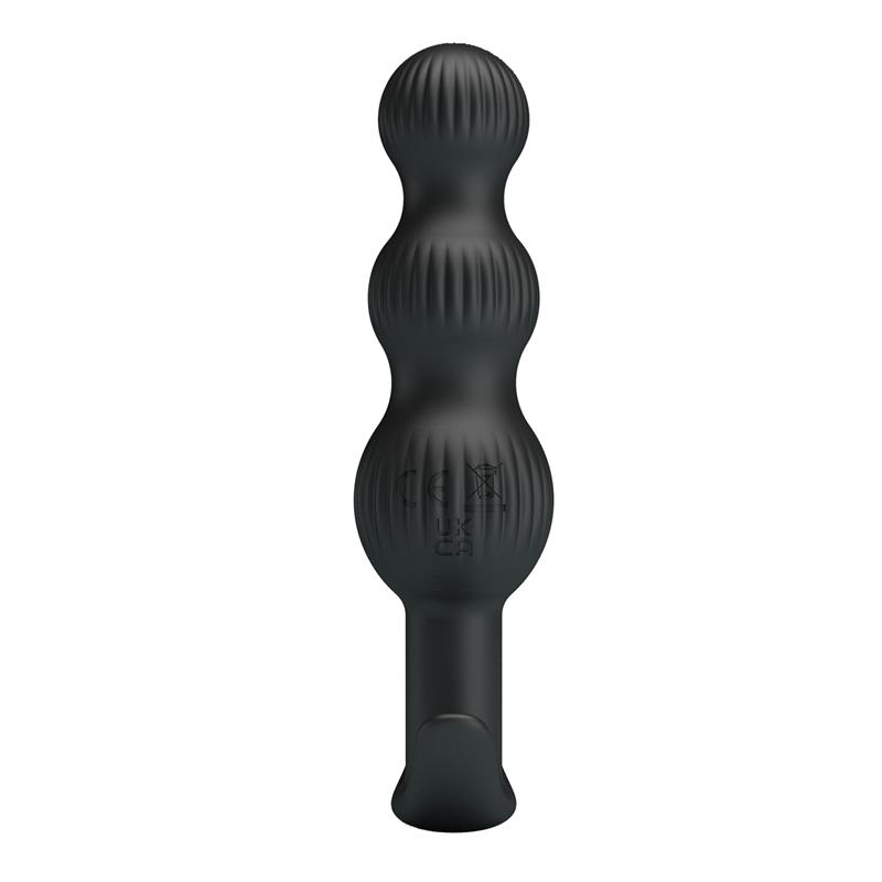 Sidney Plug Anal con Vibracion Sidney Plug Anal con Vibracion