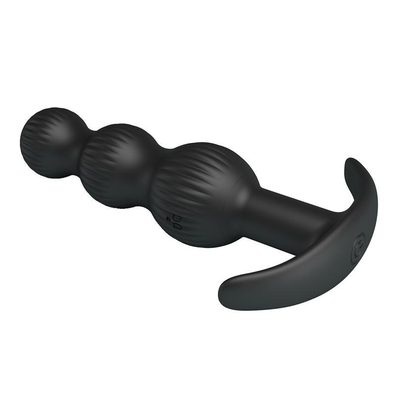 Sidney Plug Anal con Vibracion Sidney Plug Anal con Vibracion