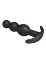 Sidney Plug Anal con Vibracion Sidney Plug Anal con Vibracion