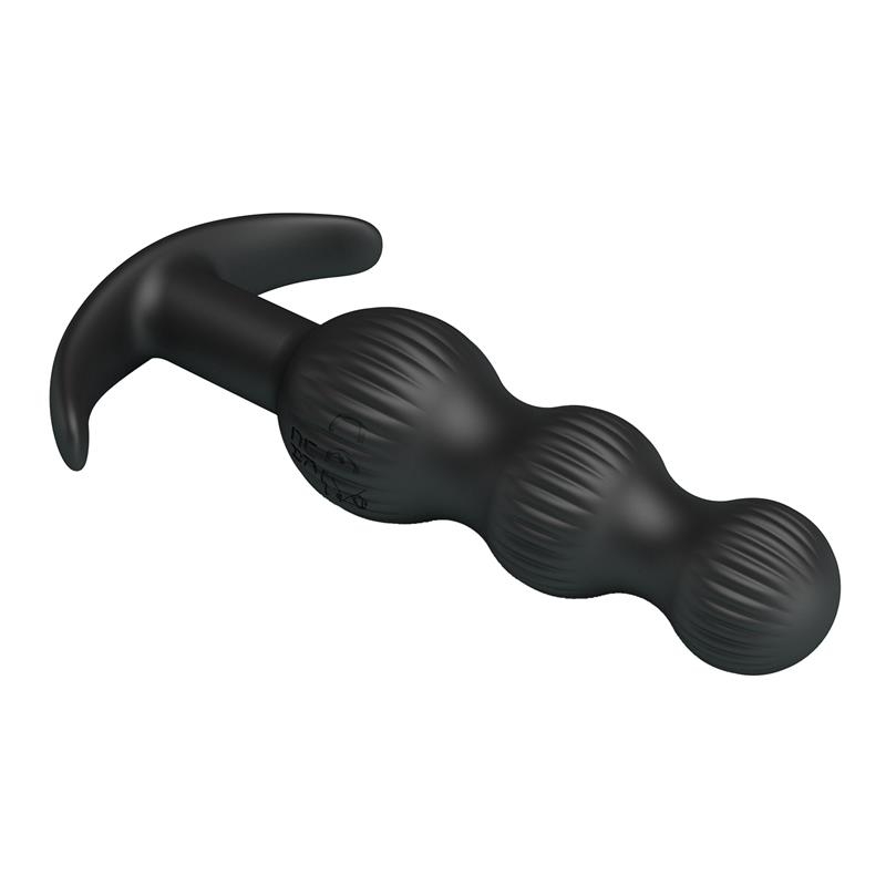 Sidney Plug Anal con Vibracion Sidney Plug Anal con Vibracion