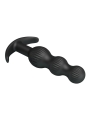 Sidney Plug Anal con Vibracion Sidney Plug Anal con Vibracion