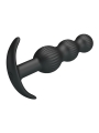 Sidney Plug Anal con Vibracion Sidney Plug Anal con Vibracion