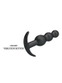 Sidney Plug Anal con Vibracion Sidney Plug Anal con Vibracion