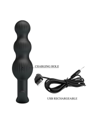Sidney Plug Anal con Vibracion