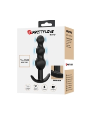 Sidney Plug Anal con Vibracion