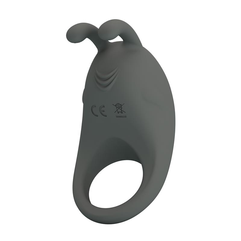 Stratus Anillo para el Pene con Vibracion Stratus Anillo para el Pene con Vibracion