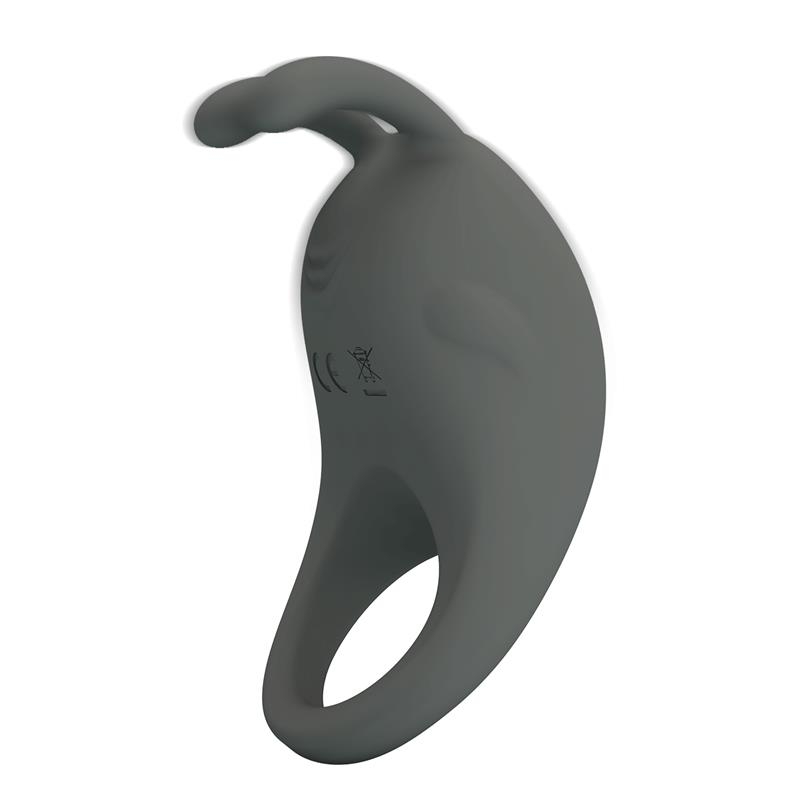 Stratus Anillo para el Pene con Vibracion Stratus Anillo para el Pene con Vibracion