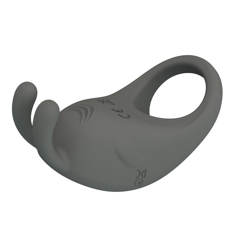 Stratus Anillo para el Pene con Vibracion Stratus Anillo para el Pene con Vibracion
