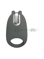 Stratus Anillo para el Pene con Vibracion